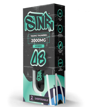 STNR HYBRID TROPIC THUNDER 2000 MG